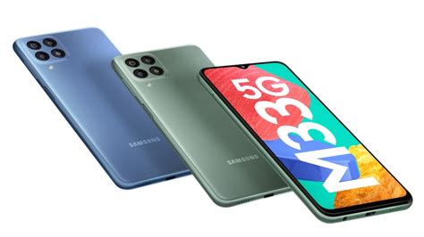 Le Samsung Galaxy M34 5G Devrait Bientôt être Lancé En Inde Est