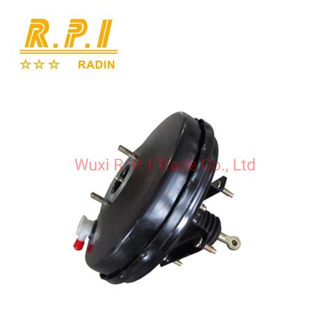 Rpi Vacuum Power Brake Booster For Peugeot J With Bracket