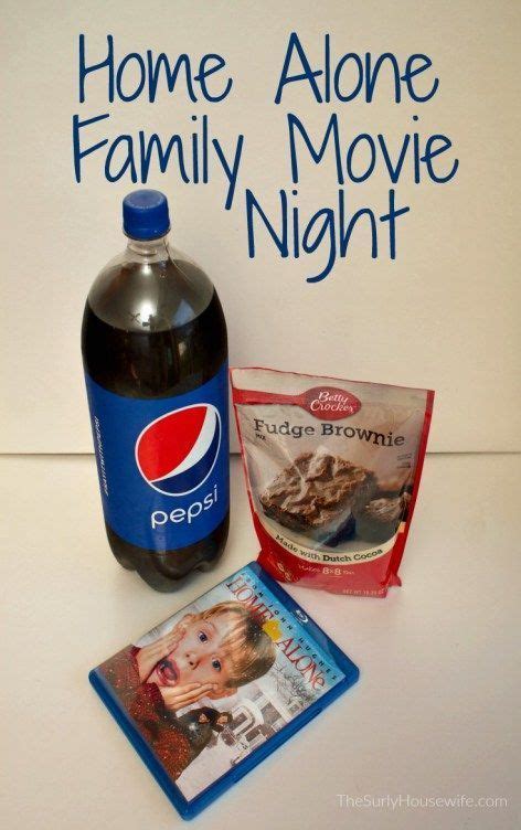 Home Alone Movie Night A Simple And Fun Christmas Tradition Home