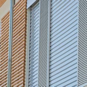 PROTAL LE BRISE SOLEIL ORIENTABLE TOUT METAL Ck Habitat Fermetures