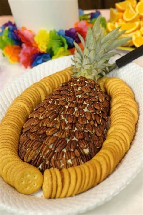 Fiesta Ideas Luau Party Food Luau Food Hawaiian Luau Party