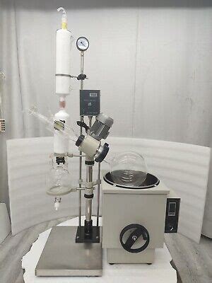 Intsupermai L Rotary Evaporator Rotavapor Heating Water Bath