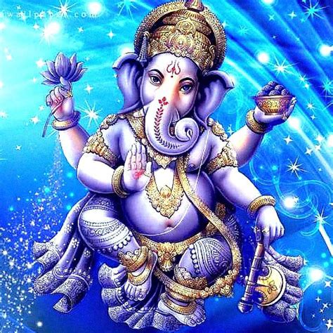 New Ganesh Wallpaper - Hindu God Ganesh (#766487) - HD Wallpaper ...