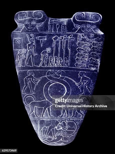 31 The Narmer Palette Stock Photos, High-Res Pictures, and Images ...