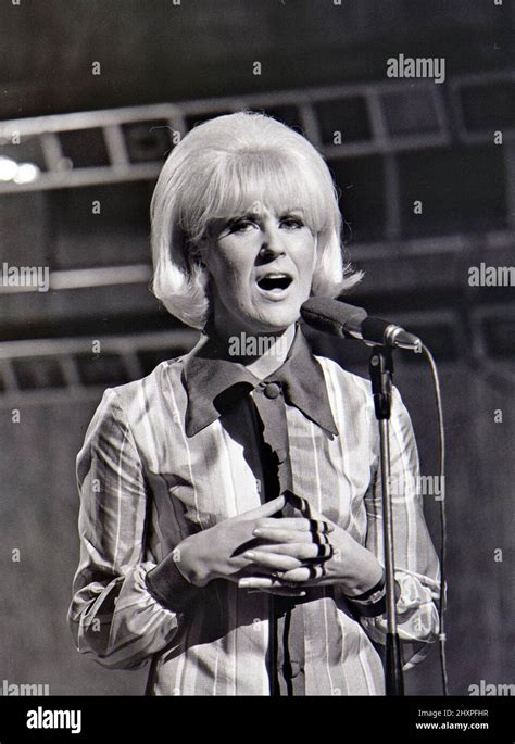 Dusty Springfield 1939 1999 English Pop Singer Omn Ready Steady Go