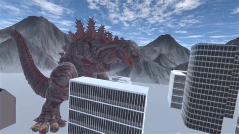 Kaiju Cataclysm Countdown Pc Godzilla Game Youtube