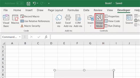 Créer un bouton dans Excel pour suivre un lien hypertexte