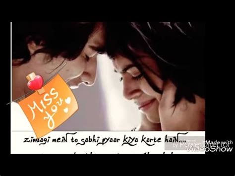 Char Dino Ka Pyar O Rabba Lambi Judai New Sad Whatsapp Status 2020