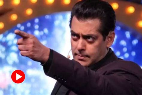 Salman Khan Salman Khan Lost Temper While Leaving From Brother Sohail