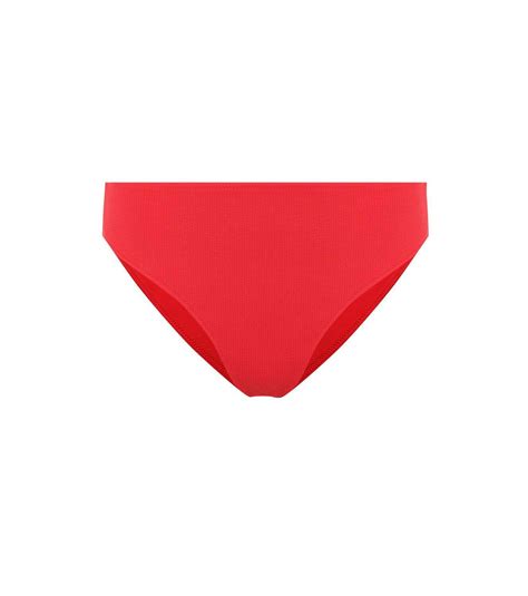 Ganni Bikini Bottoms GANNI