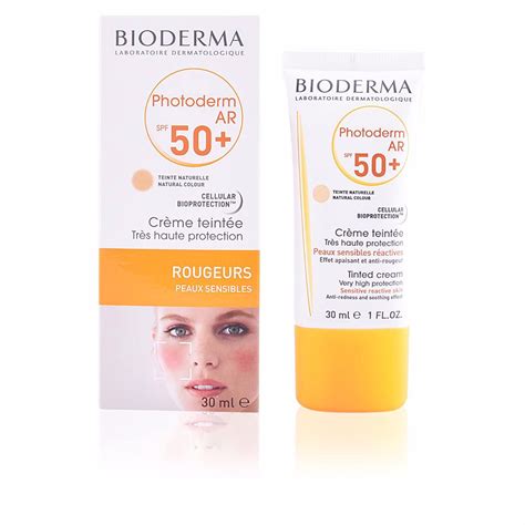 Photoderm Ar Cr Me Teint E Spf Protecteurs Solaires Bioderma