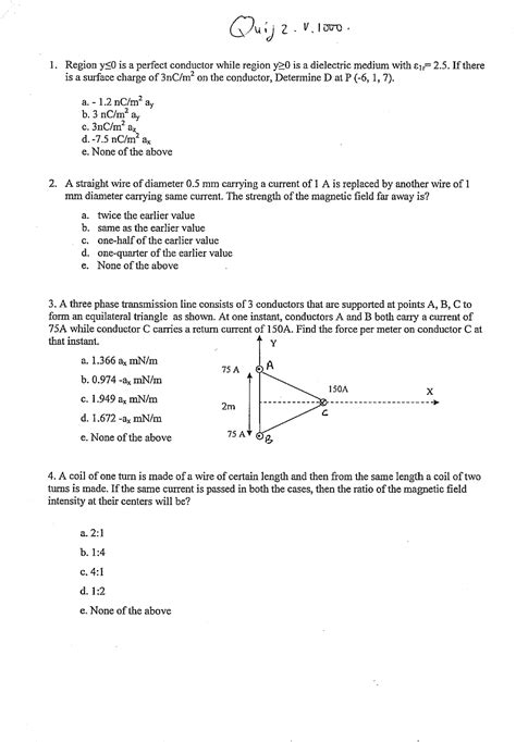 Quiz 2 Solution PHYS 533 UIC Studocu