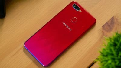 Spesifikasi Lengkap Dan Harga OPPO F9 Di Indonesia Dafunda