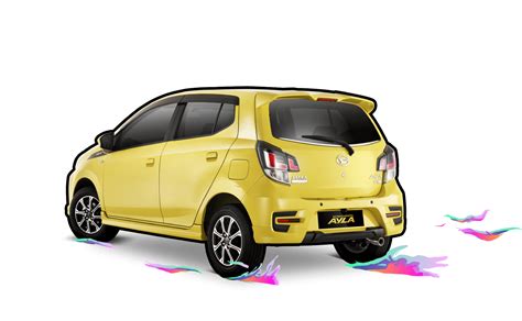 Spesifikasi Dan Harga Daihatsu Ayla Matic Carmudi Indonesia