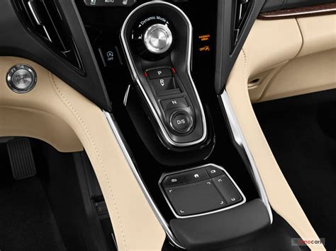 2024 Acura Rdx 203 Interior Photos Us News