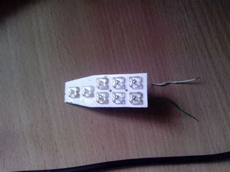 Светодиодные повторители поворотов — Lada 21103, 1,5 л, 2004 года ...