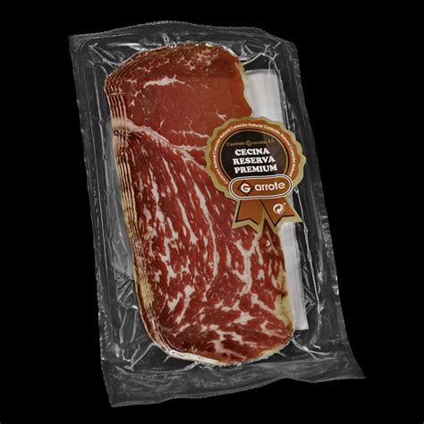 Loncheado De Cecina Reserva Premium Gr Cecinas Garrote