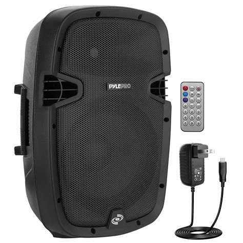 Pyle Pro 10 Active Passive PA System Package Kit 58 OFF