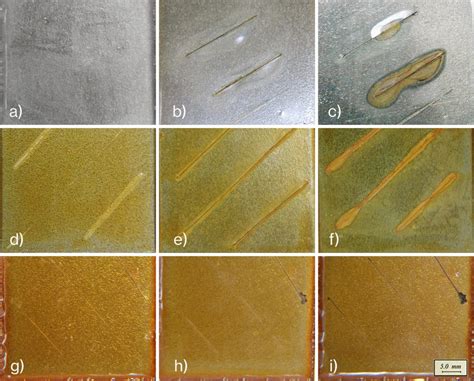 Corrosion Resistance Of Coatings In A Saline Solution Conventional