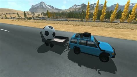 Beamng Drive Realistic Crashe 41 Beamng Gravity Beamng Drive Youtube