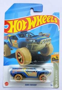 Hot Wheels Baja Blazers Dune Crusher Edition Baja Blazers