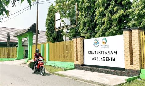 Kembali Perpustakaan Sma Bukit Asam Wakili Sumsel Maju Lomba