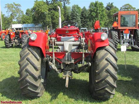 Massey Ferguson Super 90 Tractor Photos Information