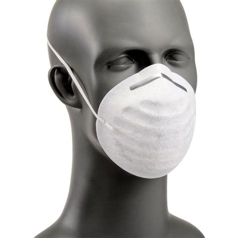 Gerson 1501 Nuisance Dust Mask Box Of 50 Masks — Asa Safety Supply