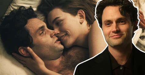 Penn Badgley On Why His No Sex Scene Rule Was Axed In YOU