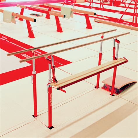 Parallel Bars Apparatus