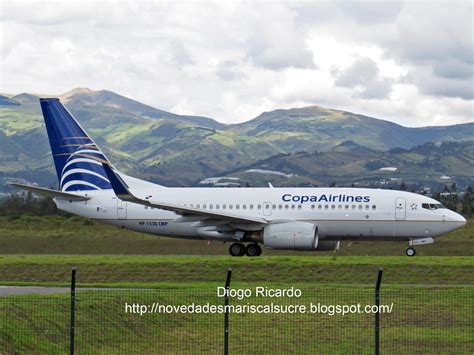 QUITO | Aeropuerto Internacional Mariscal Sucre (UIO/SEQM) IV