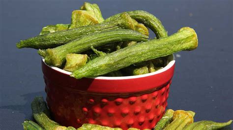 Beckner Farms | Okra Chips