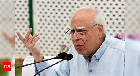 Kapil Sibal Hits Back At Pm Modi Want United India Where Those Who