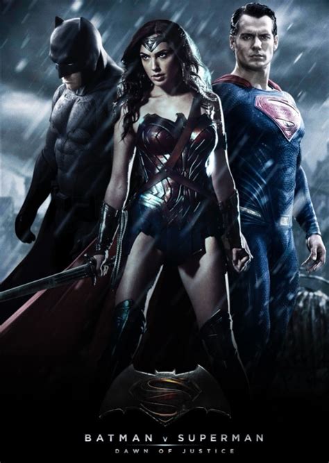 Batman v Superman: Dawn of Justice Fan Casting on myCast