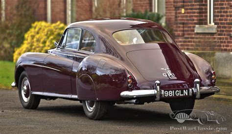 Car Bentley R Type Continental Fastback By Mulliner 1955 57 OFF