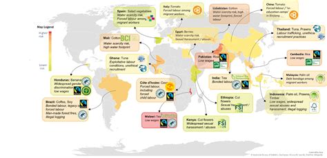 Risk Assessment Map