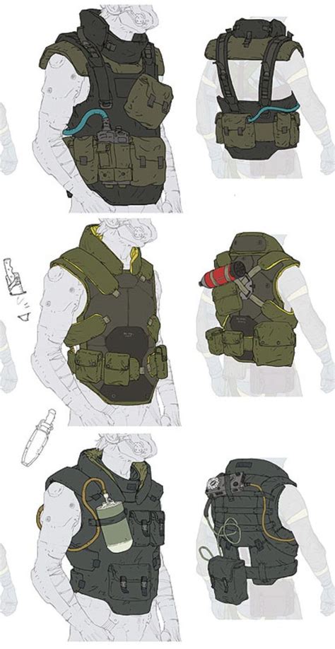 Combat Armor Sci Fi Armor Combat Gear Military Armor Military Gear