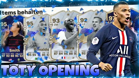 PACK OPENING ZUM TOTY WAS ZIEHT MAN AUS 88 PACKS IN EA FC 24 YouTube