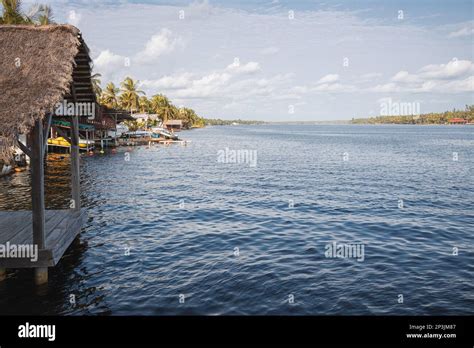 An afternoon in Assinie-Mafia, Cote d'Ivoire Stock Photo - Alamy