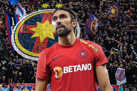 Andrea Compagno Mesaj Emo Ionant Pentru Fanii Lui Fcsb Ntotdeauna