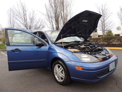 2004 Ford Focus Zts 4 Door Sedan Automatic 4cyl Excel Cond