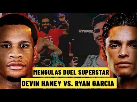 Ryan Garcia Akan Menghadapi Rintangan Tersulit Dalam Karirnya Devin