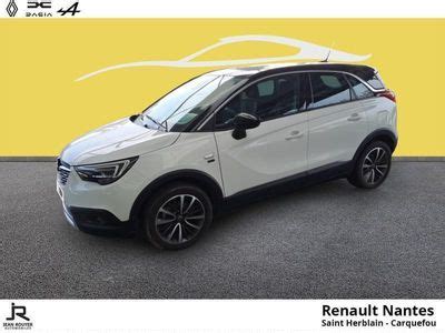 Occasion Opel Crossland X Benzin Ch Pays De