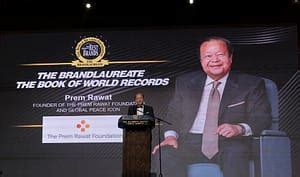 BrandLaureate Honors Prem Rawat & Prem Rawat Foundation with ...