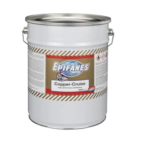 Epifanes Copper Cruise Antifouling