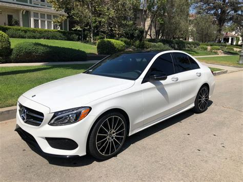 Mercedes Benz C300 Rental In Los Angeles Lion Heart Lifestyle