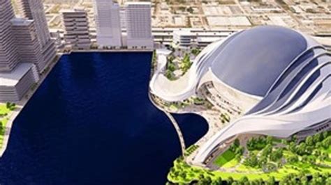 New renderings show vision of new Tampa Bay Rays stadium | wtsp.com