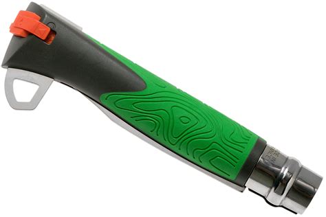 Opinel No Explore Couteau De Poche Vert Achetez Prix Avantageux