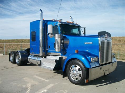 2014 Kenworth W900l In Georgia For Sale Used Trucks On Buysellsearch