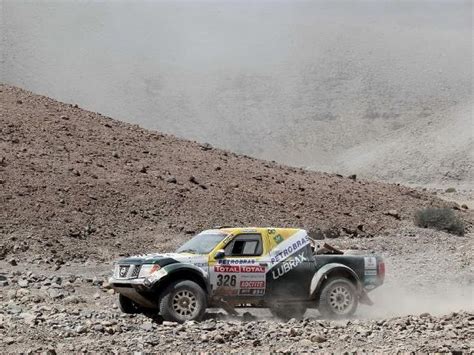 Rally Dakar Denisio Do Nascimento Avan A Posi Es Moto Br